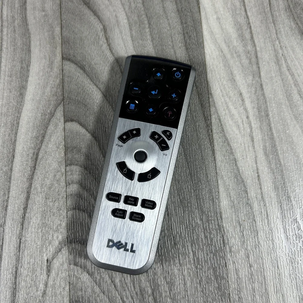 Dell TSER-IR01 Wireless Presentation‎ Projector Remote Control Presenter TESTED